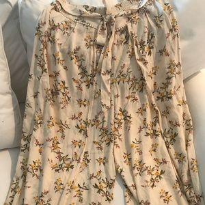 AE XL Wide Leg Pants